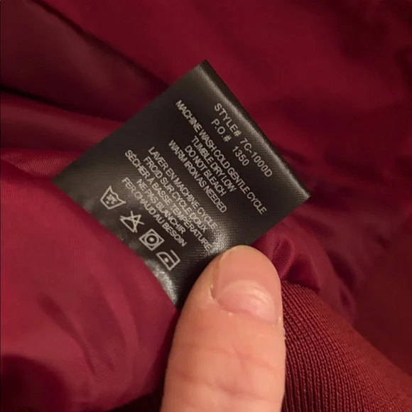 Members Only Jacket, M - Picture 8 of 8